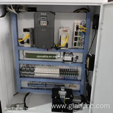 Precision CNC Lathe Machine